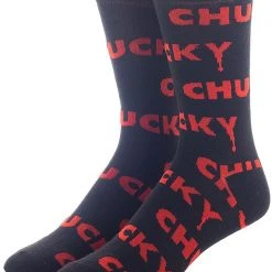 BIOWORLD The Great Fantastic X Chucky Best Friend 3PK Gift Box Set 9 BIOWORLD The Great Fantastic X Chucky Best Friend 3PK Gift Box Set