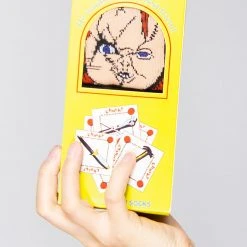 BIOWORLD The Great Fantastic X Chucky Best Friend 3PK Gift Box Set