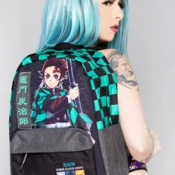 BIOWORLD Bags X Demon Slayer Corps Tanjiro Backpack