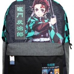 BIOWORLD Bags X Demon Slayer Corps Tanjiro Backpack