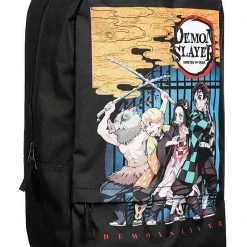BIOWORLD X Demon Slayer Classic Backpack