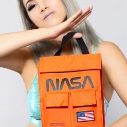 BIOWORLD X NASA Folded Lunch Bag The Great Fantastic