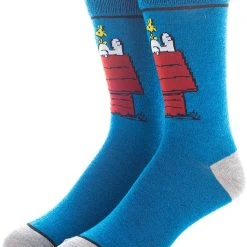 BIOWORLD The Great Fantastic X Peanuts Snoopy House 3PK Gift Box Set 11 BIOWORLD The Great Fantastic X Peanuts Snoopy House 3PK Gift Box Set