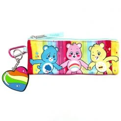 BIOWORLD X Care Bears Sharing Is Real Cosmetic Bag