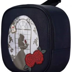 BIOWORLD X Disney Beauty & The Beast Belle ITA Mini Backpack 9 BIOWORLD X Disney Beauty & The Beast Belle ITA Mini Backpack