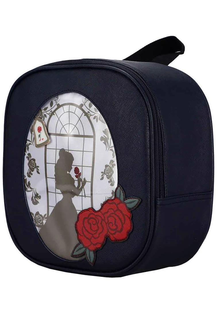 BIOWORLD X Disney Beauty & The Beast Belle ITA Mini Backpack 5 BIOWORLD X Disney Beauty & The Beast Belle ITA Mini Backpack