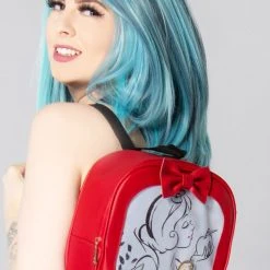 BIOWORLD X Disney Snow White ITA Mini Backpack