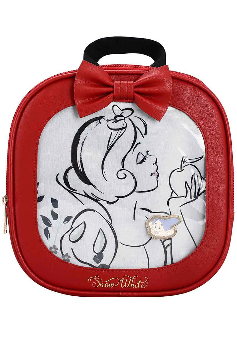 BIOWORLD X Disney Snow White ITA Mini Backpack 4 BIOWORLD X Disney Snow White ITA Mini Backpack