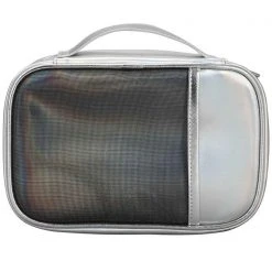 BIOWORLD Bags X Disney The Little Mermaid Ariel Cosmetic Bag 10 BIOWORLD Bags X Disney The Little Mermaid Ariel Cosmetic Bag