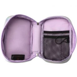 BIOWORLD Bags X Disney The Little Mermaid Ariel Cosmetic Bag 11 BIOWORLD Bags X Disney The Little Mermaid Ariel Cosmetic Bag