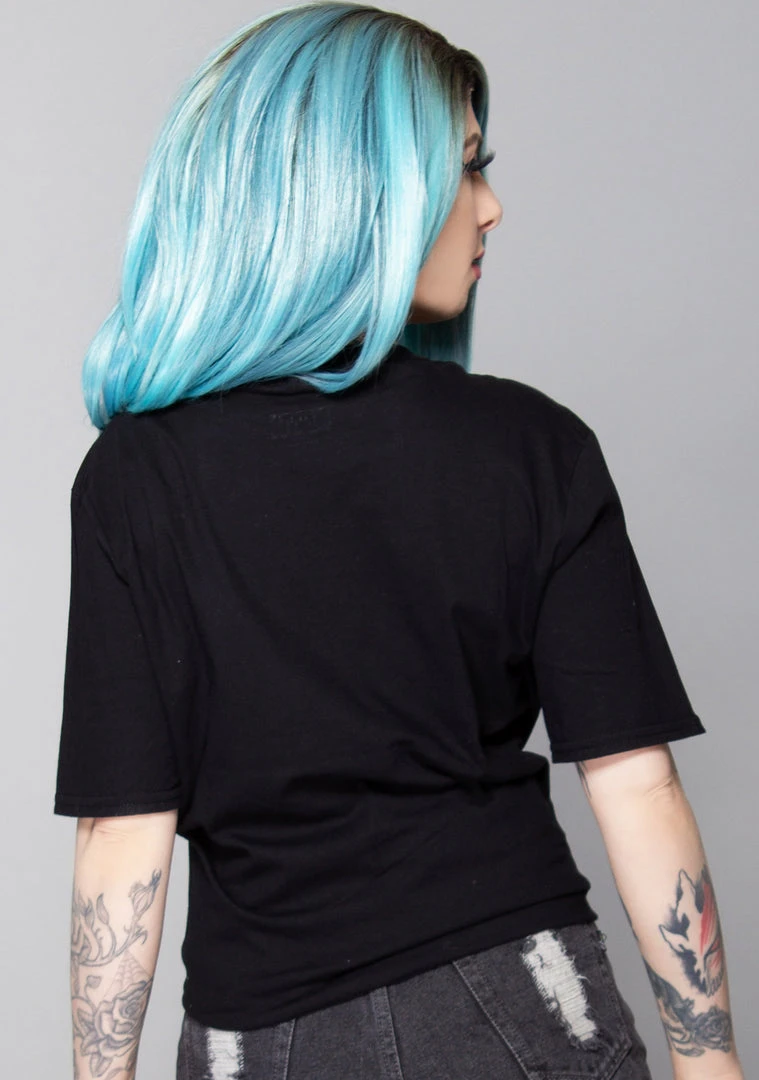 BIOWORLD X Marvel Friendly Neighborhood Spider-Man T-Shirt Women's Festival 4 BIOWORLD X Marvel Friendly Neighborhood Spider-Man T-Shirt Women's Festival