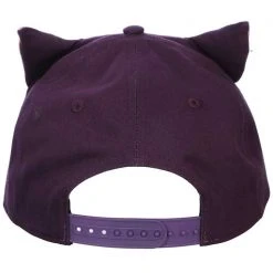 BIOWORLD X Sailor Moon Luna Cosplay Raglan Hat 13 BIOWORLD X Sailor Moon Luna Cosplay Raglan Hat