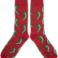 BIOWORLD Taco Theme 3PK Socks Gift Box Set 10 BIOWORLD Taco Theme 3PK Socks Gift Box Set