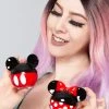 BIOWORLD X Disney Mickey & Minnie Salt & Pepper Set Tea Room Cinema 2 BIOWORLD X Disney Mickey & Minnie Salt & Pepper Set Tea Room Cinema