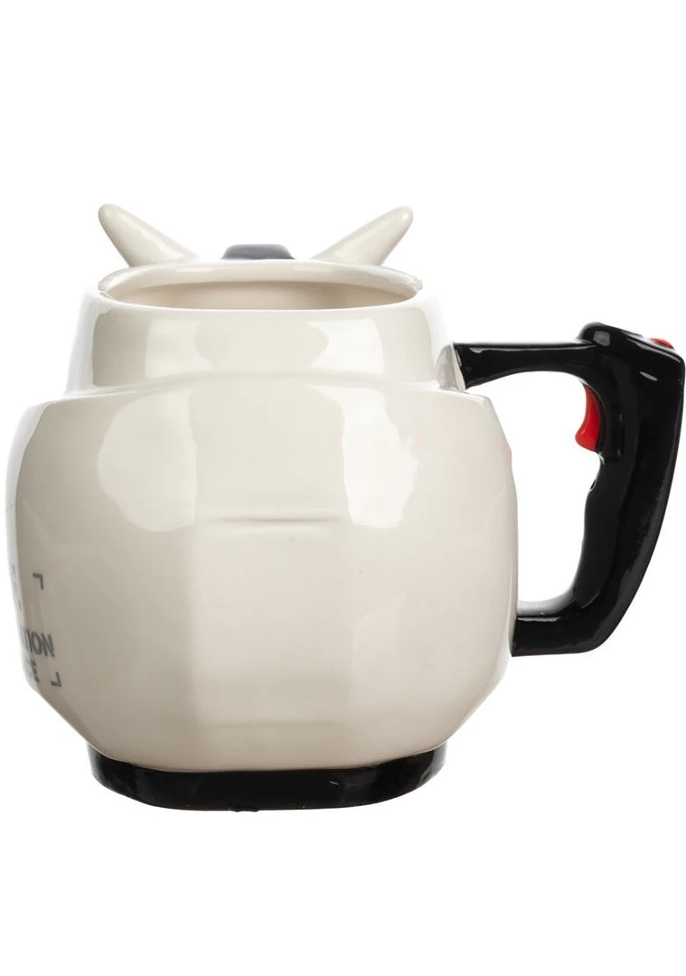 BIOWORLD X Gundam RX-78 Sculpted Mug 8 BIOWORLD X Gundam RX-78 Sculpted Mug