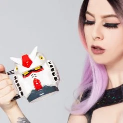 BIOWORLD X Gundam RX-78 Sculpted Mug