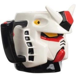 BIOWORLD X Gundam RX-78 Sculpted Mug 12 BIOWORLD X Gundam RX-78 Sculpted Mug