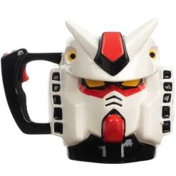 BIOWORLD X Gundam RX-78 Sculpted Mug 10 BIOWORLD X Gundam RX-78 Sculpted Mug