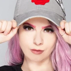 BIOWORLD X Harry Potter Hedwig Hogwarts Letter Raglan Hat The Great Fantastic