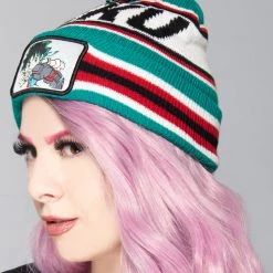 BIOWORLD The Great Fantastic X My Hero Academia Deku Pom Beanie