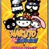 BIOWORLD X Naruto Hello Kitty Fleece Throw 1 BIOWORLD X Naruto Hello Kitty Fleece Throw