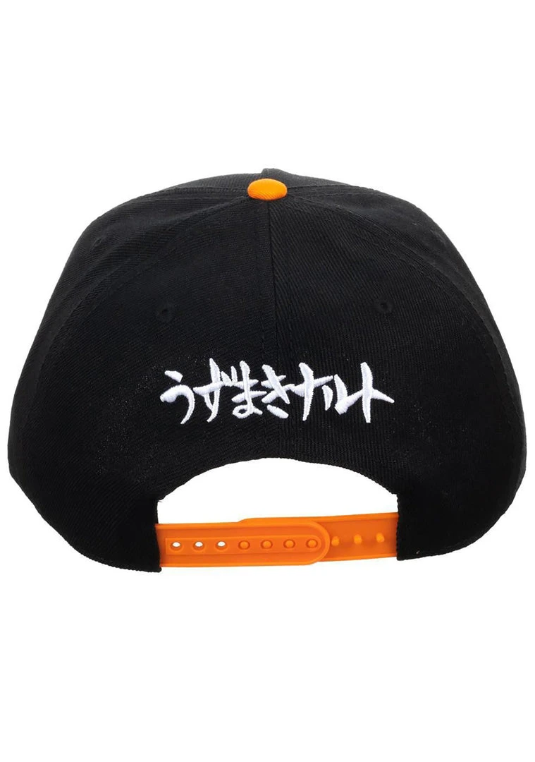 BIOWORLD Accessories X Naruto Ichiraku Ramen Snapback Raglan Hat 7 BIOWORLD Accessories X Naruto Ichiraku Ramen Snapback Raglan Hat
