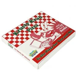 BIOWORLD X Spongebob 12 Days Of Socks Gift Box Set