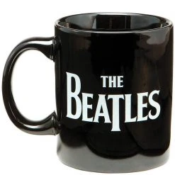 BIOWORLD X The Beatles Abbey Road Ceramic Mug World Tour 7 BIOWORLD X The Beatles Abbey Road Ceramic Mug World Tour