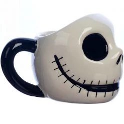 BIOWORLD X The Nightmare Before Christmas Jack Skellington Mug 10 BIOWORLD X The Nightmare Before Christmas Jack Skellington Mug