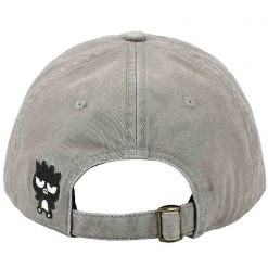 BIOWORLD X Sanrio Badtz Maru Sushi Raglan Hat 11 BIOWORLD X Sanrio Badtz Maru Sushi Raglan Hat
