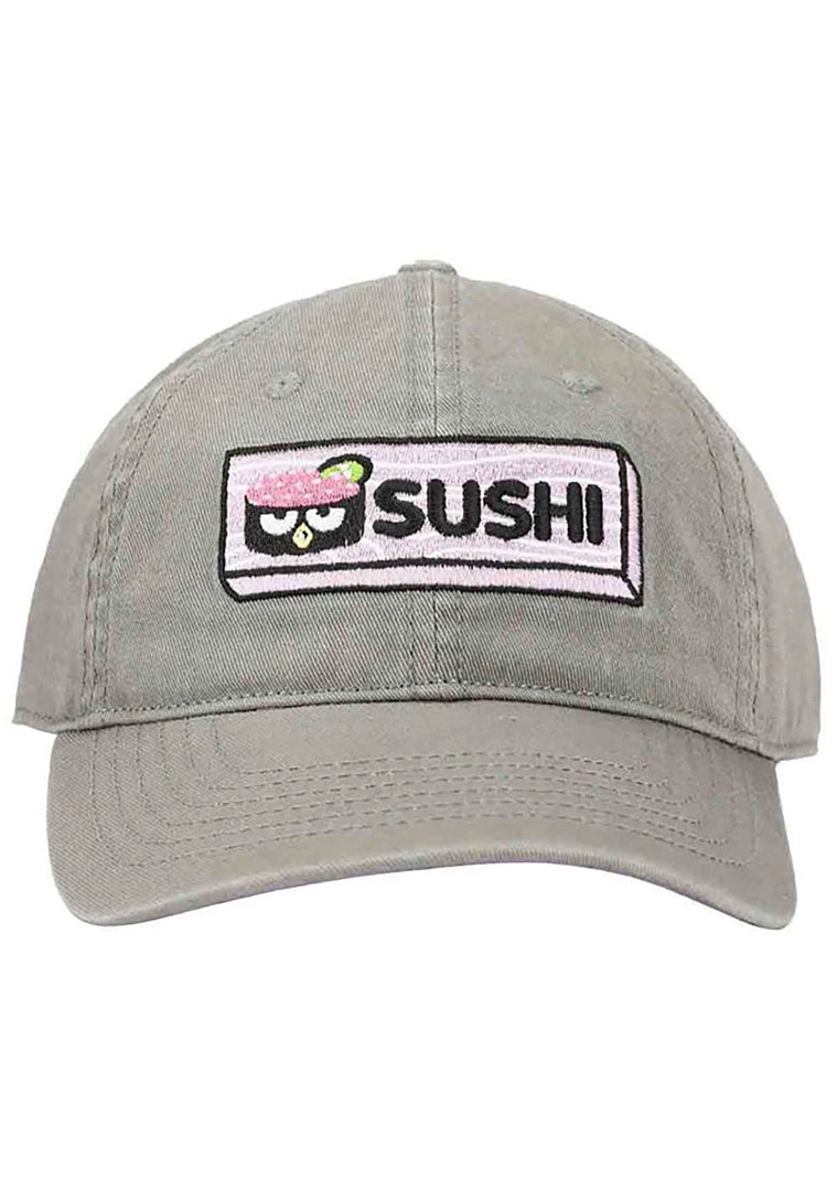 BIOWORLD X Sanrio Badtz Maru Sushi Raglan Hat 5 BIOWORLD X Sanrio Badtz Maru Sushi Raglan Hat