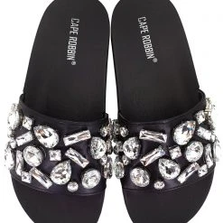 Cape Robbin Billionaire Bling Sandal 11 Cape Robbin Billionaire Bling Sandal