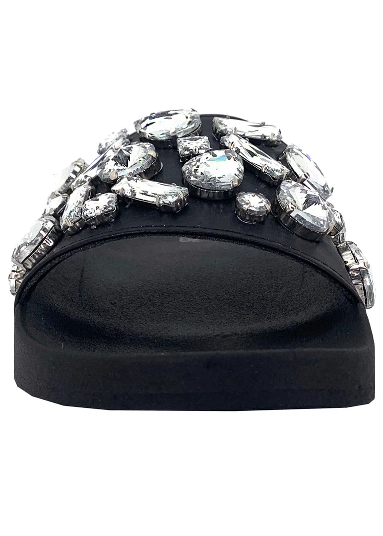 Cape Robbin Billionaire Bling Sandal 8 Cape Robbin Billionaire Bling Sandal