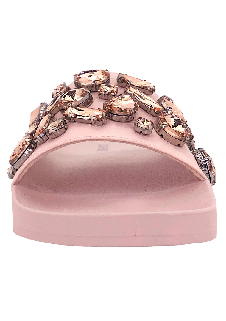 Cape Robbin Shoes High Society Bling Sandal 8 Cape Robbin Shoes High Society Bling Sandal