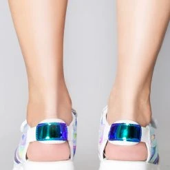 Cape Robbin Dream Stream Platform Sandals Shoes 10 Cape Robbin Dream Stream Platform Sandals Shoes