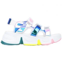 Cape Robbin Dream Stream Platform Sandals Shoes 11 Cape Robbin Dream Stream Platform Sandals Shoes