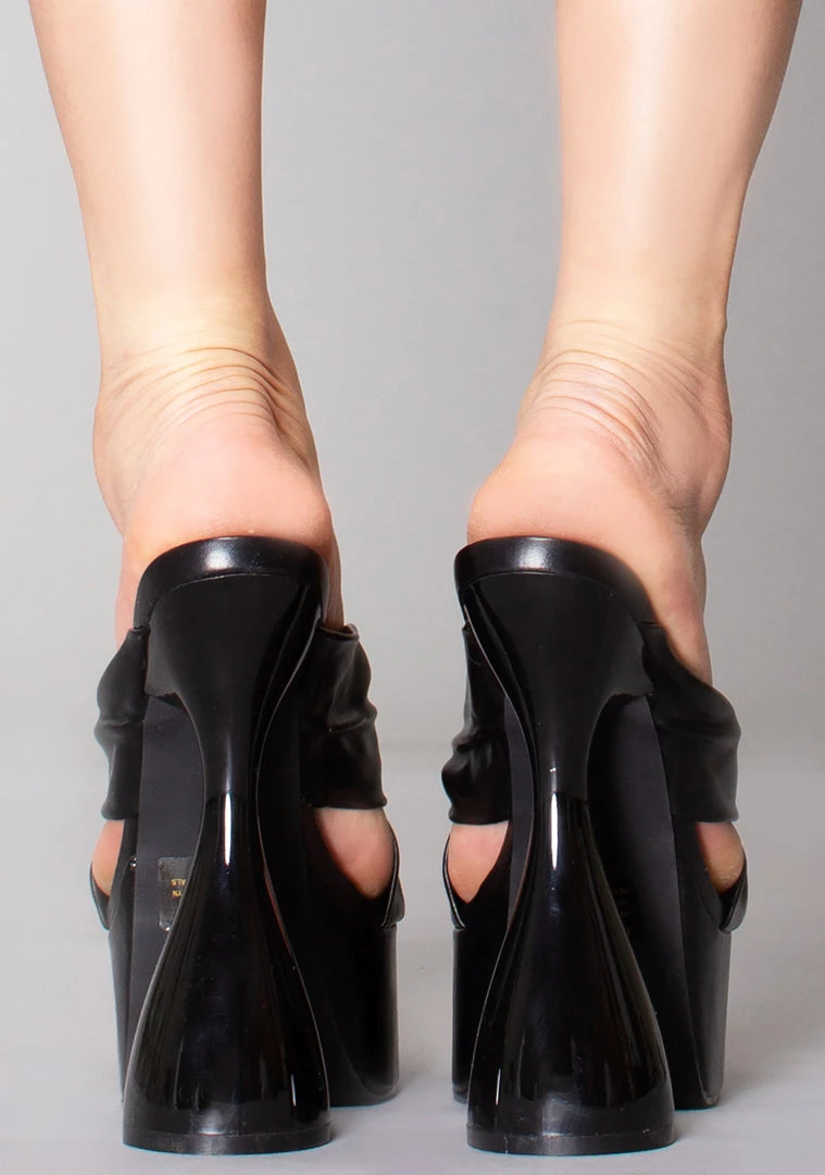 Cape Robbin Drama Queen Platform Heels World Tour 5 Cape Robbin Drama Queen Platform Heels World Tour