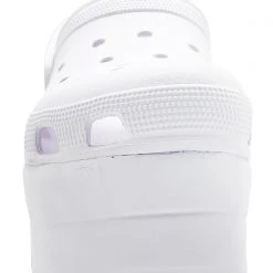 Cape Robbin Shoes Cloud White Platform Clog 12 Cape Robbin Shoes Cloud White Platform Clog