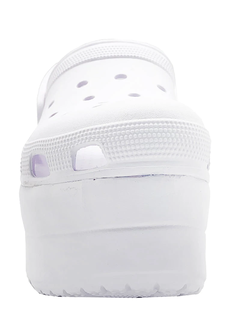 Cape Robbin Shoes Cloud White Platform Clog 7 Cape Robbin Shoes Cloud White Platform Clog