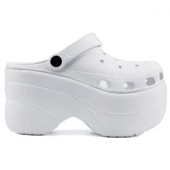 Cape Robbin Shoes Cloud White Platform Clog 11 Cape Robbin Shoes Cloud White Platform Clog