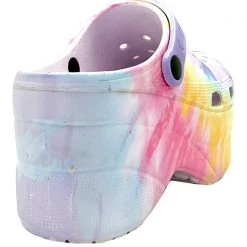 Cape Robbin Shoes Sky High Pastel Platform Clog 13 Cape Robbin Shoes Sky High Pastel Platform Clog