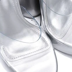 Cape Robbin World Tour Flawless Platform Heels