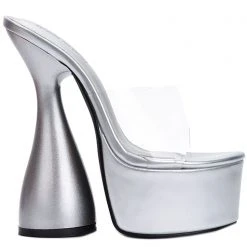 Cape Robbin World Tour Flawless Platform Heels