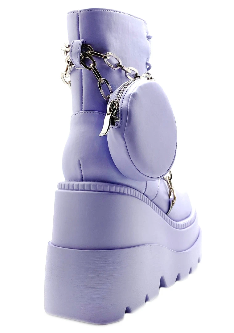 Cape Robbin Guilty Pleasure Platform Boots Shoes 8 Cape Robbin Guilty Pleasure Platform Boots Shoes