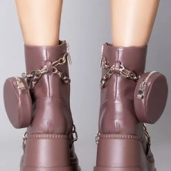 Cape Robbin Melting Point Platform Boots 10 Cape Robbin Melting Point Platform Boots