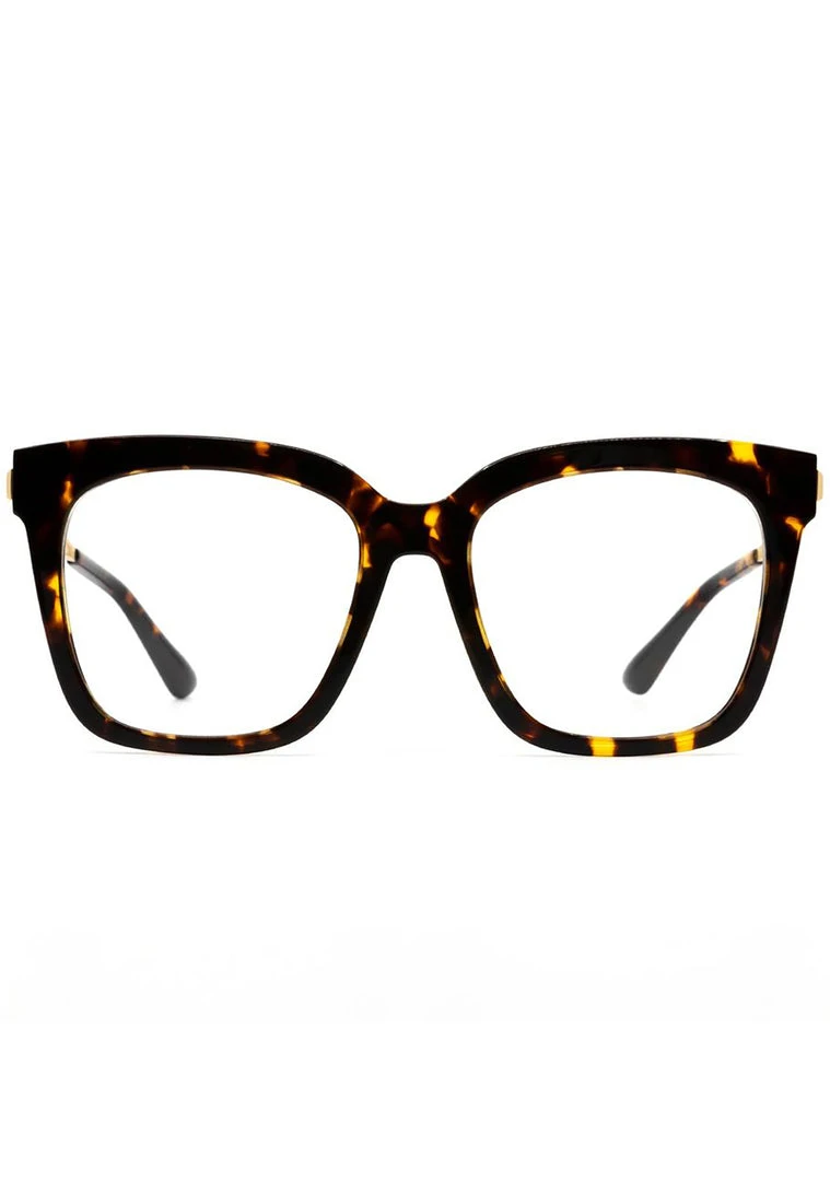 DIFF Eyewear Bella Blue Light Glasses In Tortoise The Great Fantastic 4 DIFF Eyewear Bella Blue Light Glasses In Tortoise The Great Fantastic