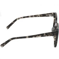 DIFF Eyewear Gia Sunglasses In Espresso Tortoise/Grey Tea Room Cinema 7 DIFF Eyewear Gia Sunglasses In Espresso Tortoise/Grey Tea Room Cinema