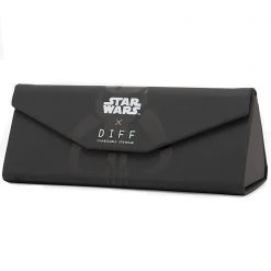 DIFF Eyewear The Great Fantastic X Star Wars The Mandalorian Polarized Sunglasses In Razor Crest Grey/Silver Mirror Polarized 9 DIFF Eyewear The Great Fantastic X Star Wars The Mandalorian Polarized Sunglasses In Razor Crest Grey/Silver Mirror Polarized