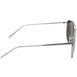 DIFF Eyewear The Great Fantastic X Star Wars The Mandalorian Polarized Sunglasses In Razor Crest Grey/Silver Mirror Polarized 8 DIFF Eyewear The Great Fantastic X Star Wars The Mandalorian Polarized Sunglasses In Razor Crest Grey/Silver Mirror Polarized