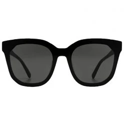 DIFF Eyewear The Great Fantastic Gia Sunglasses In Black/Gray